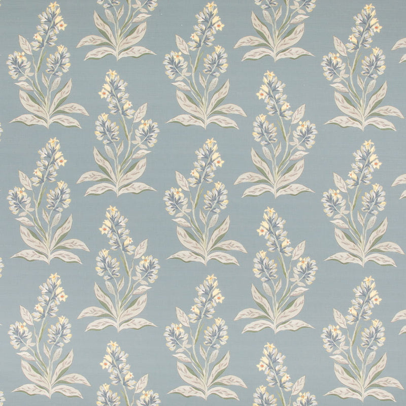 Lucille - Bluebell - 29 Park - Fabric by the Yard