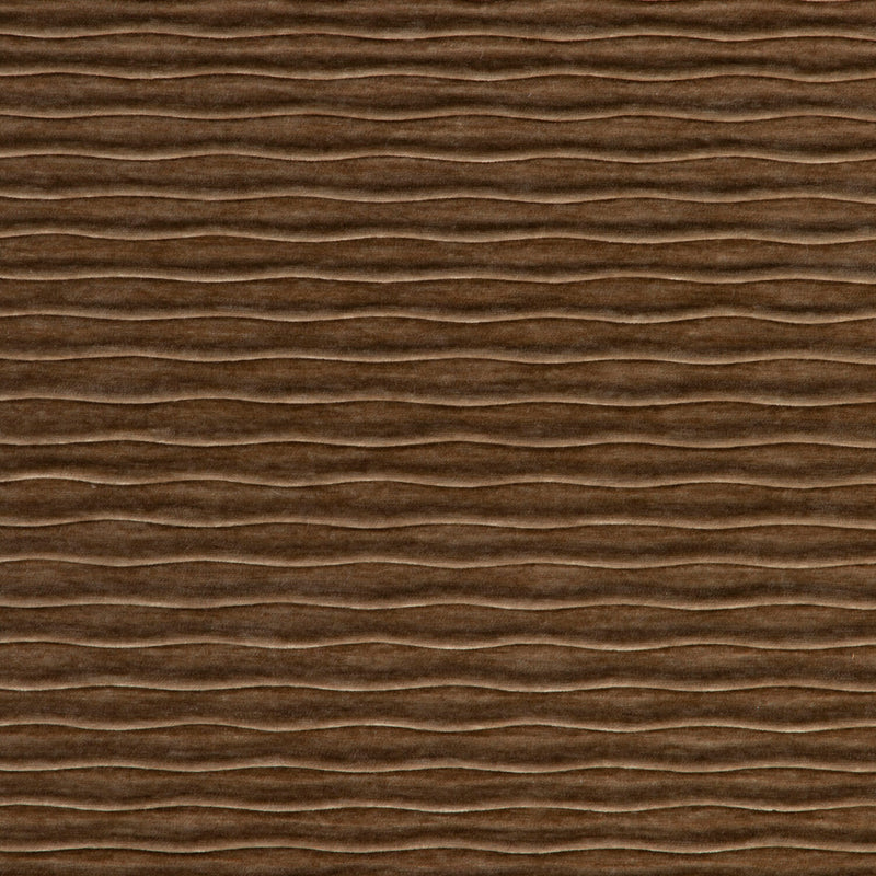 Gabby LUX WAVES CAMEL - Fabric by the Yard - Samples Available Upon Request