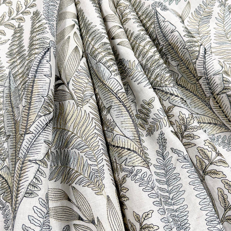 MAIDEN - LEAF - Mag Fabrics - Fabric By The Yard