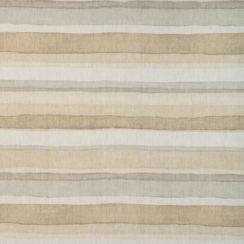 KRAVET BASICS - MALABO- LINEN - Fabric by the Yard LINEN