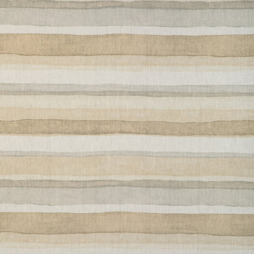 KRAVET BASICS - MALABO- LINEN - Fabric by the Yard LINEN