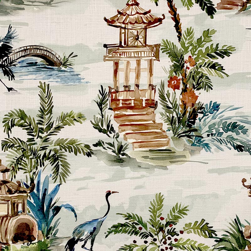 MALAY - MULTI - Mag Fabrics - Fabric By The Yard