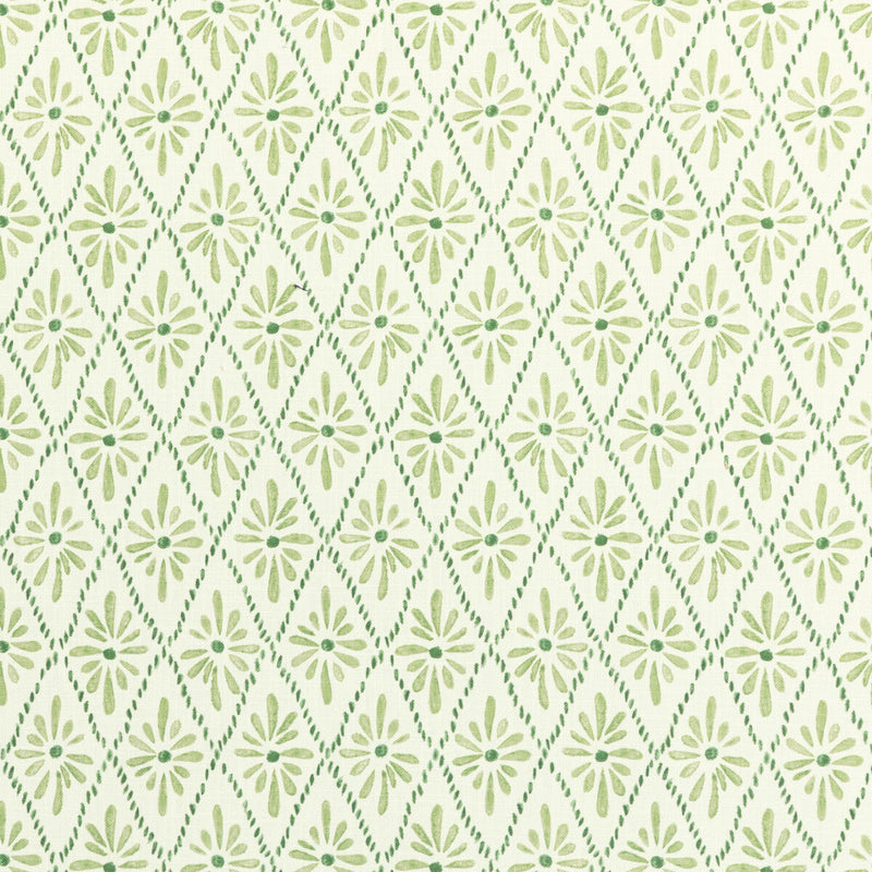 KRAVET BASICS - MALINA- GRASS - Fabric by the Yard GRASS