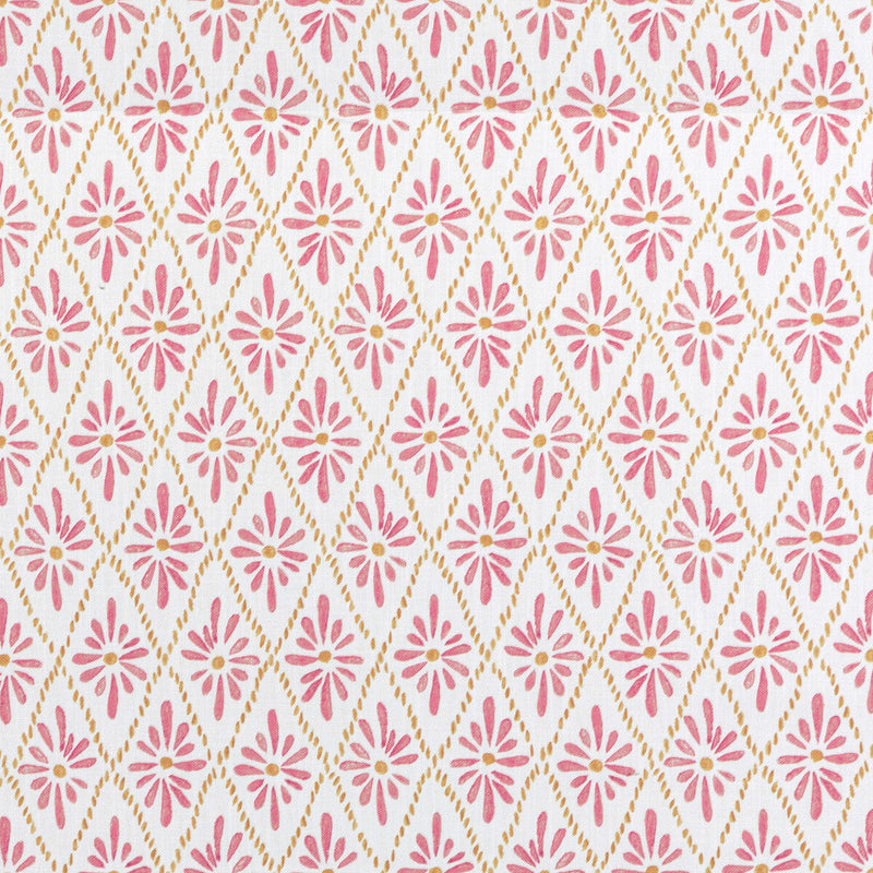 KRAVET BASICS - MALINA- AZALEA - Fabric by the Yard AZALEA