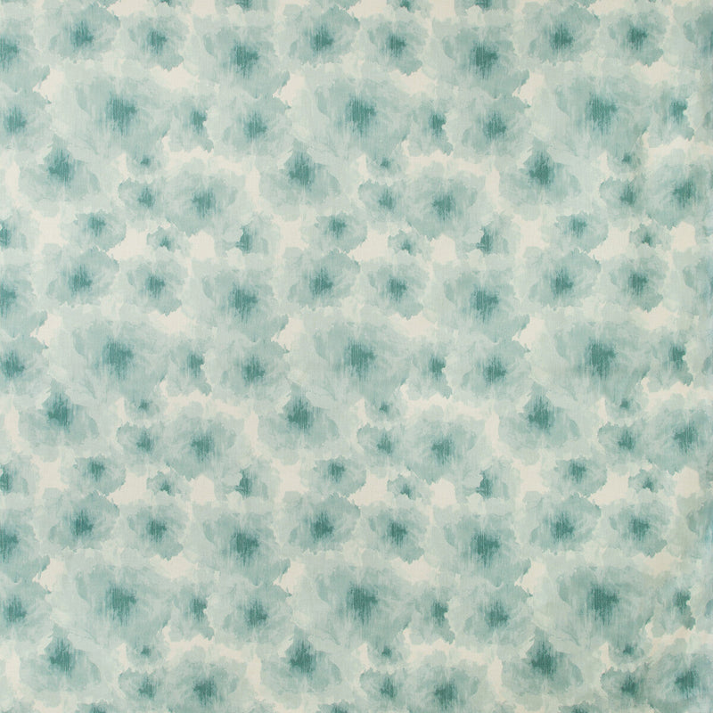 KRAVET DESIGN - MANDERS- AQUAMARINE - Fabric by the Yard AQUAMARINE