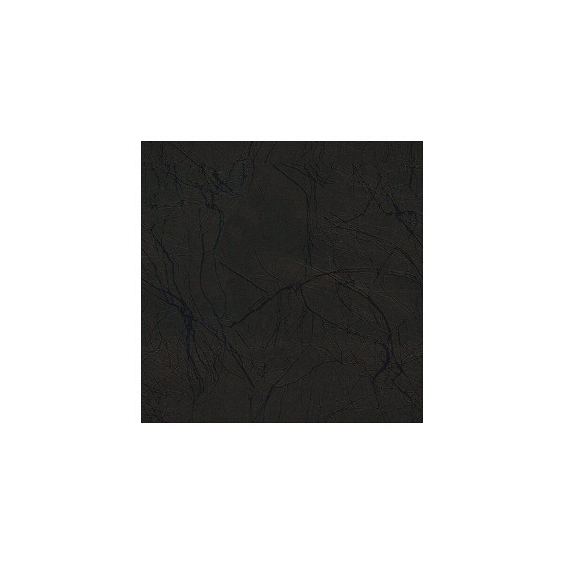 KRAVET COUTURE - MARBLEIZED- NERO - Fabric by the Yard NERO
