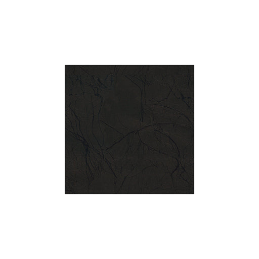 KRAVET COUTURE - MARBLEIZED- NERO - Fabric by the Yard NERO
