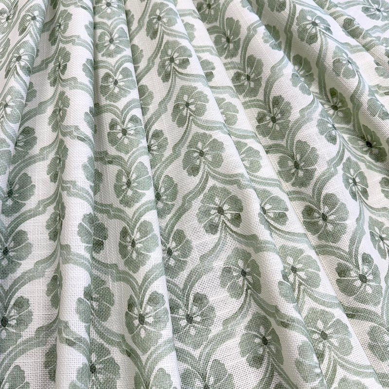 MATTIE - THYME - Mag Fabrics - Fabric By The Yard