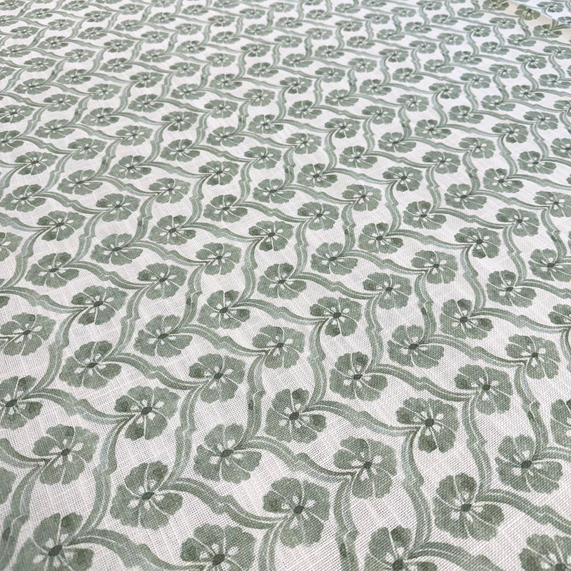 MATTIE - THYME - Mag Fabrics - Fabric By The Yard