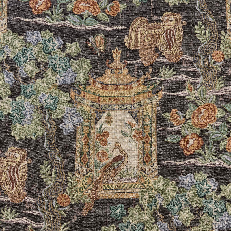 MAYMAY - ANTIQUE - Mag Fabrics - Fabric By The Yard