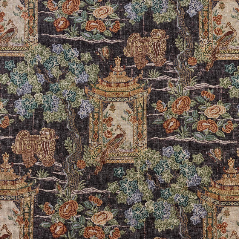MAYMAY - ANTIQUE - Mag Fabrics - Fabric By The Yard