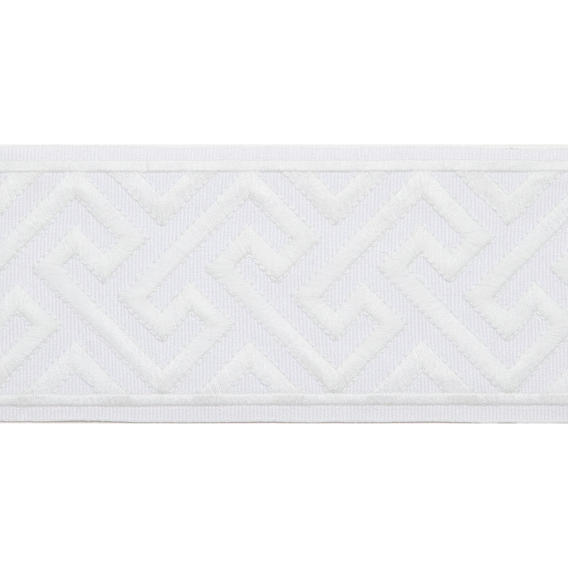 MELROSE EMB TAPE COCONUT
