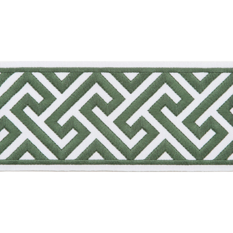 MELROSE EMB TAPE EMERALD