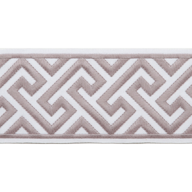 MELROSE EMB TAPE LAVENDER