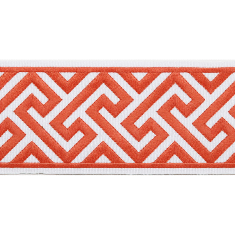 MELROSE EMB TAPE PAPAYA