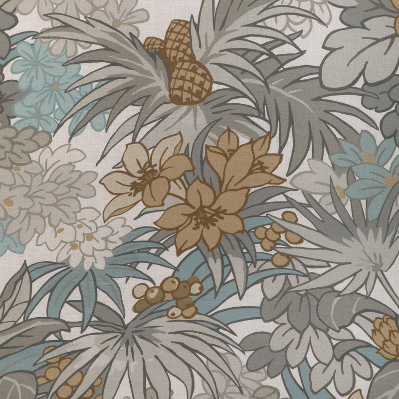 KRAVET BASICS - MILANI- PEBBLE - Fabric by the Yard PEBBLE