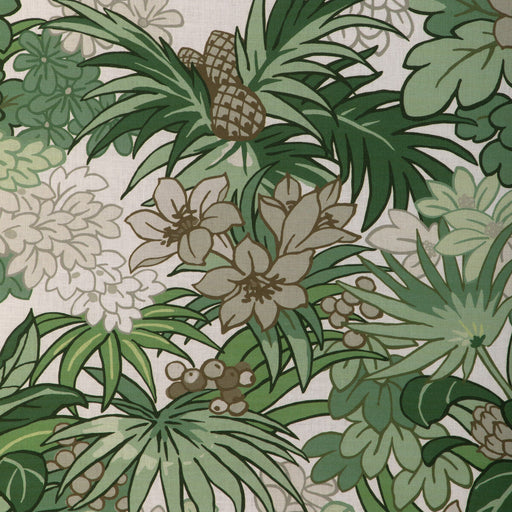 KRAVET BASICS - MILANI- PALMETTO - Fabric by the Yard PALMETTO