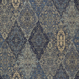 MILTON - BLUE - Mag Fabrics - Fabric By The Yard