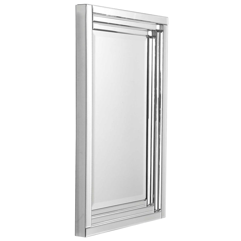 Uttermost Alanna Frameless Vanity Mirror