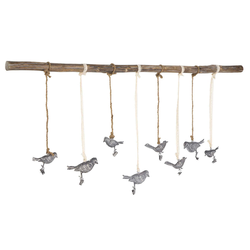 Uttermost Birds On A Branch Wall Art
