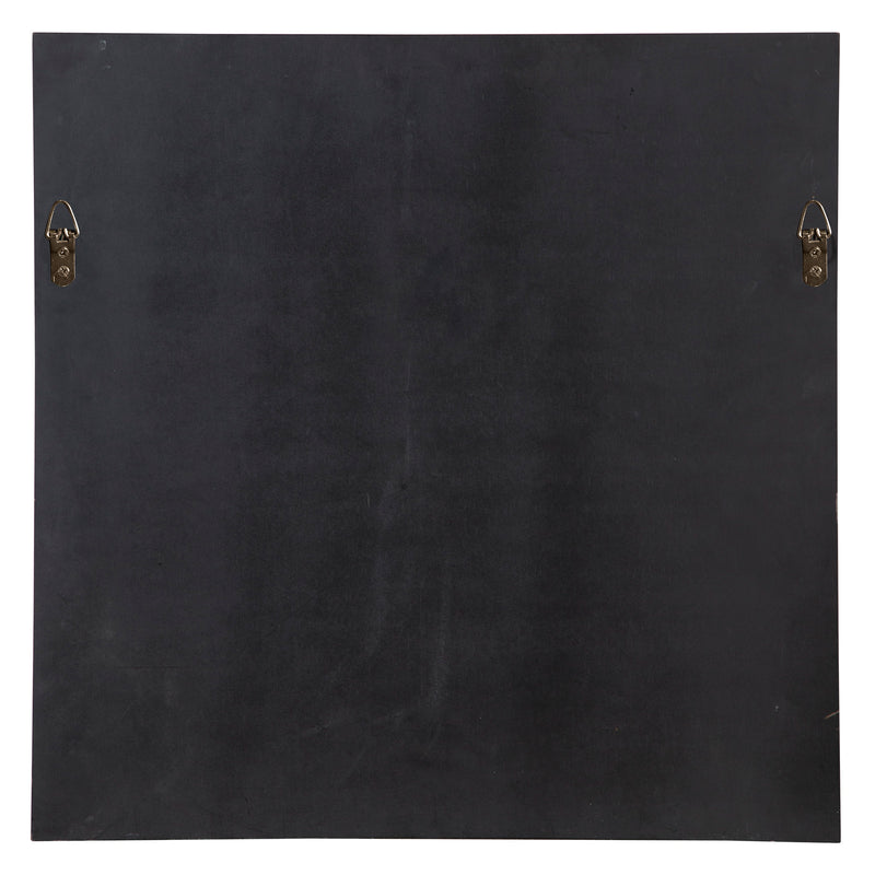 Uttermost Matty Antiqued Square Mirrors Set/2