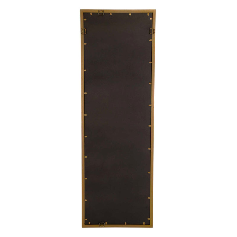 Uttermost Vilmos Metallic Gold Mirror