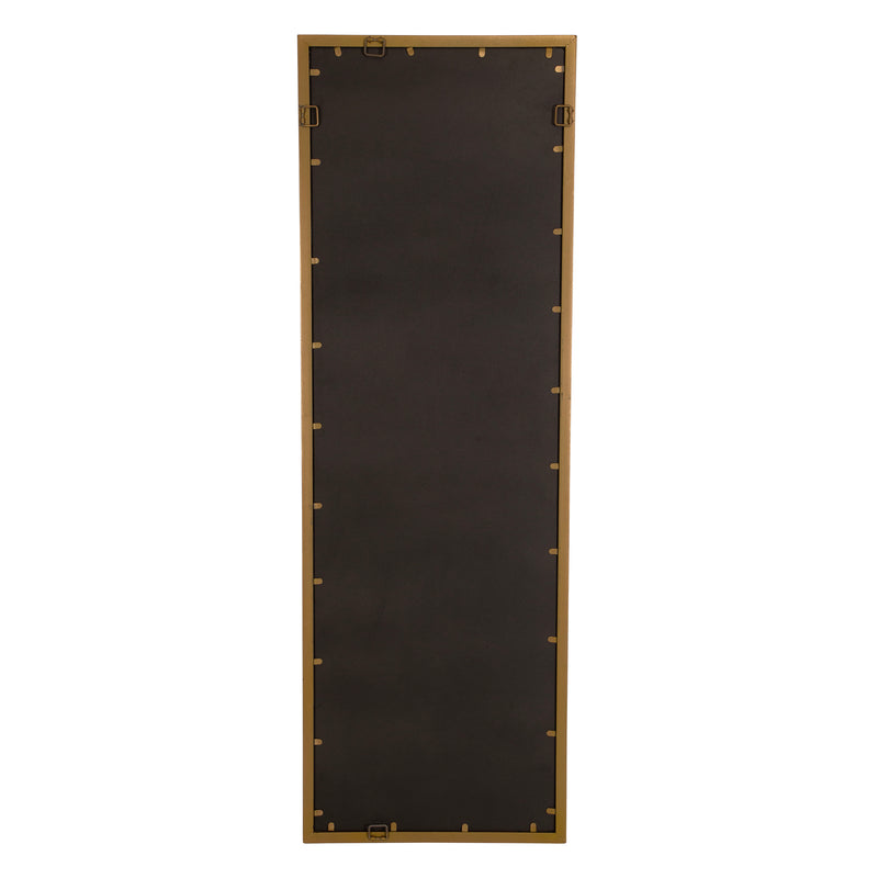 Uttermost Vilmos Metallic Gold Mirror