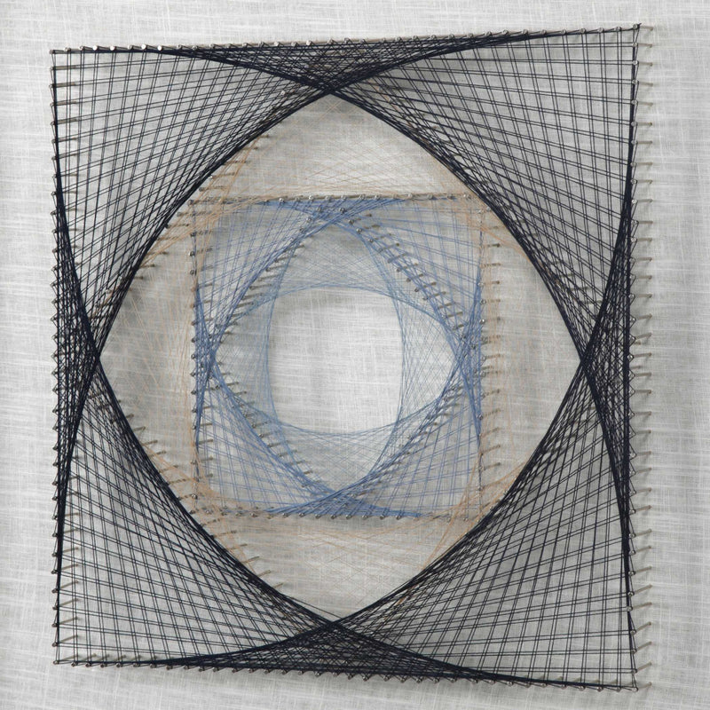 Uttermost String Duet Geometric Art Set/2