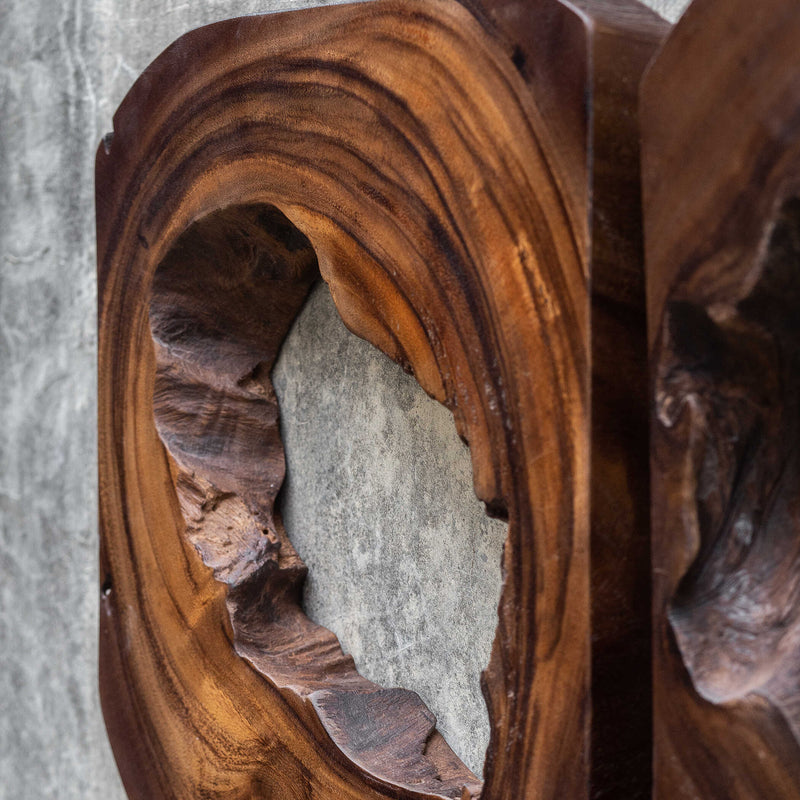 Uttermost Adlai Wood Wall Art Set/6