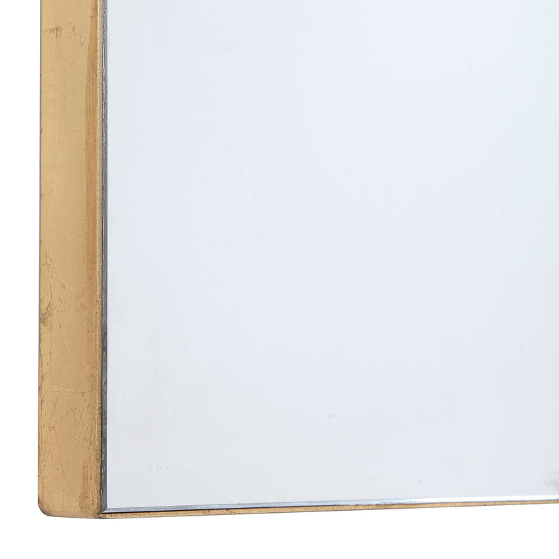 Uttermost Rowling Gold Mirrors Set/3