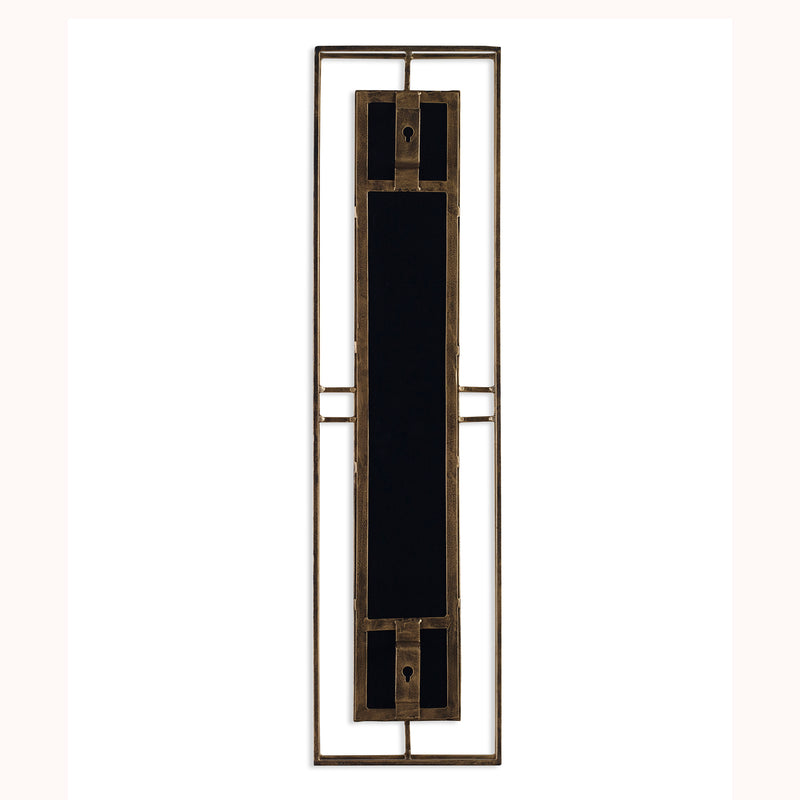 Uttermost Rutledge Gold Mirrors Set/2