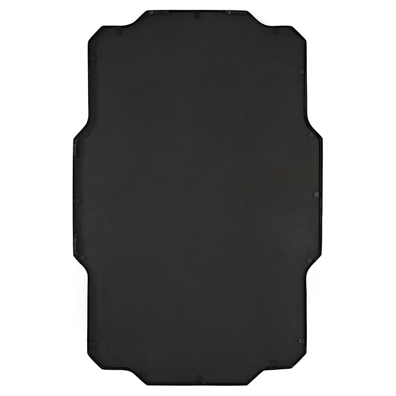 Uttermost Casmus Iron Wall Mirror