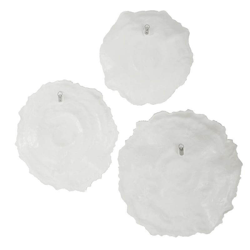 Uttermost Ocean Gems Coral Wall Decor Set/3