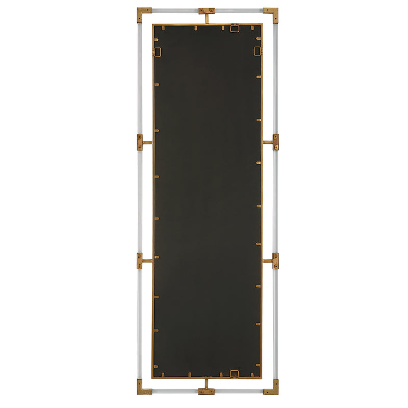 Uttermost Balkan Gold Tall Mirror