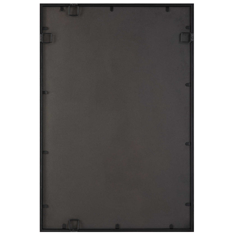 Uttermost Benedo Industrial Vanity Mirror