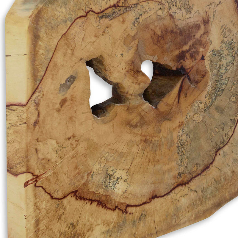 Uttermost Bahati Wood Wall Decor In Natural Set/9