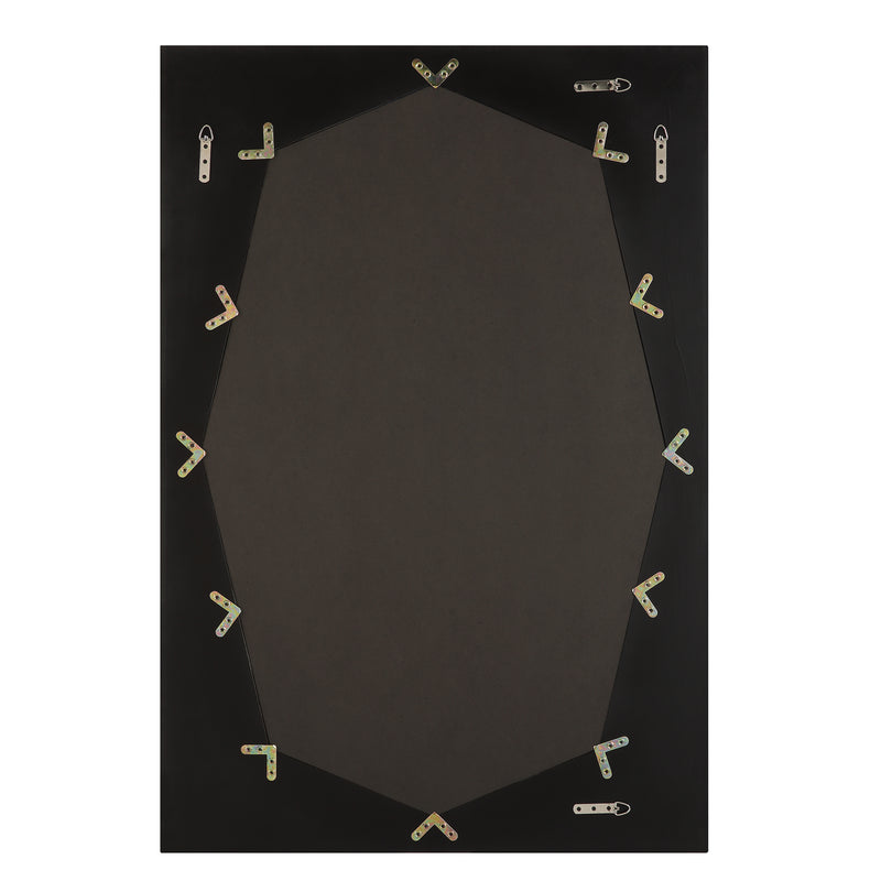 Uttermost Marquise Natural Wood Mirror