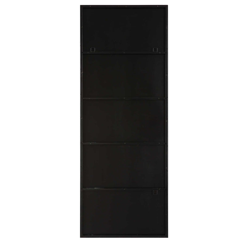 Uttermost Serchio Oversized Iron Mirror