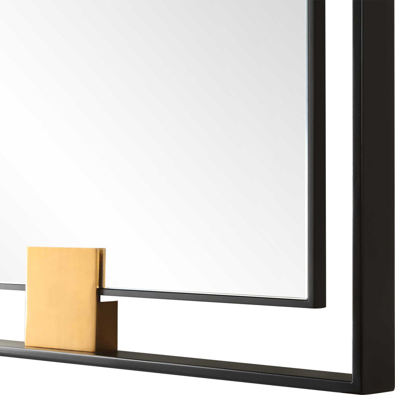 Uttermost Cornerstone Oversized Mirror