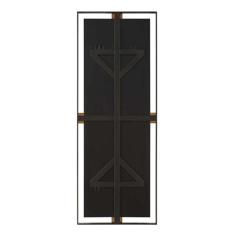 Uttermost Cornerstone Oversized Mirror