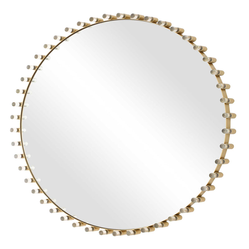 Uttermost Avelyne Round Mirror
