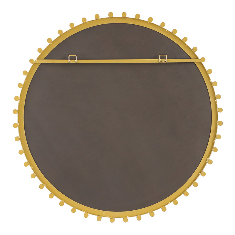 Uttermost Avelyne Round Mirror