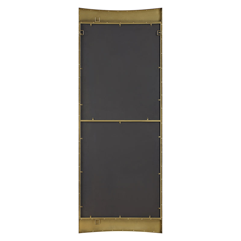 Uttermost Russo Oversized Modern Mirror