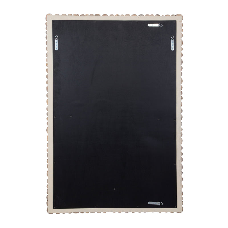 Uttermost Timberwood Rectangular Mirror