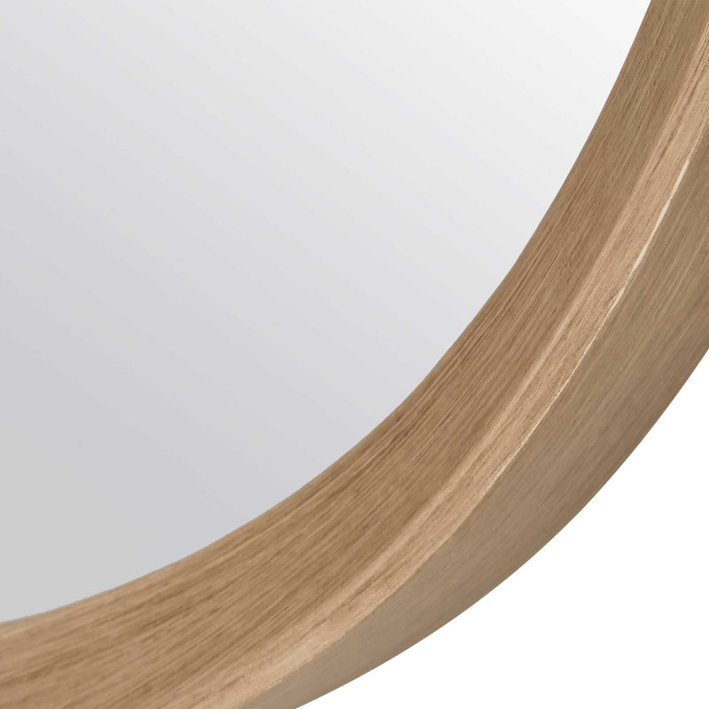 Uttermost Novell Pinewood Mirror