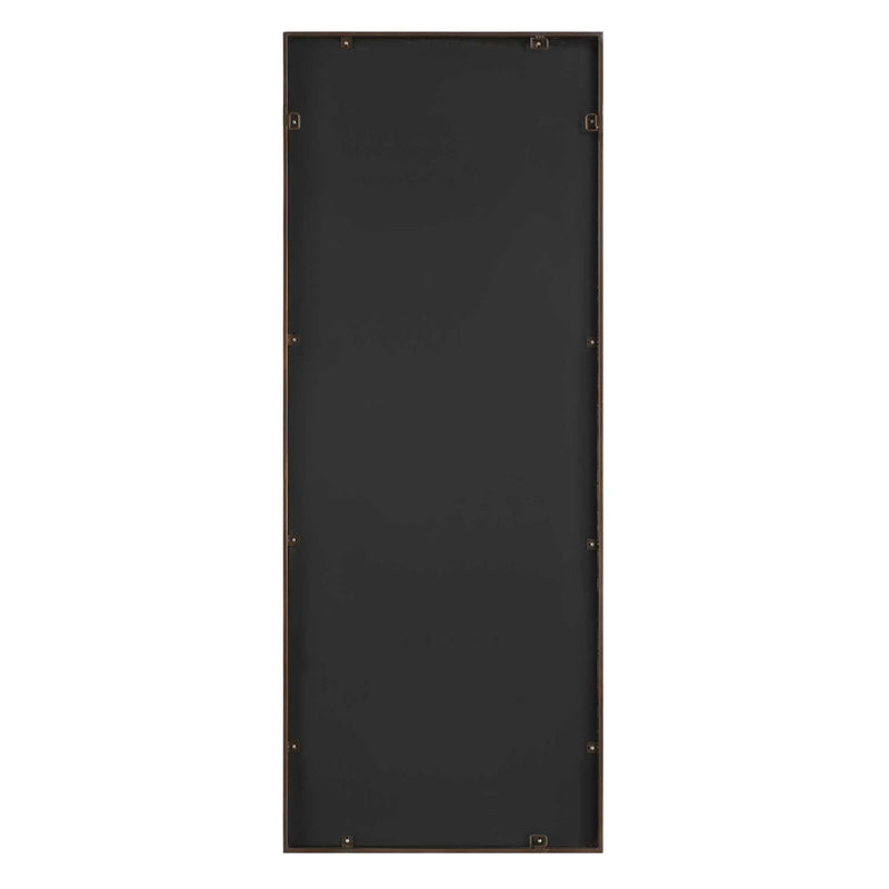Uttermost Patterson Bronze Dressing Mirror
