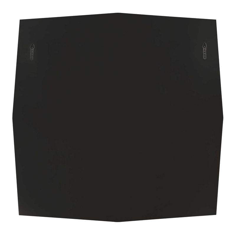 Uttermost On Point Square Gold Mirror