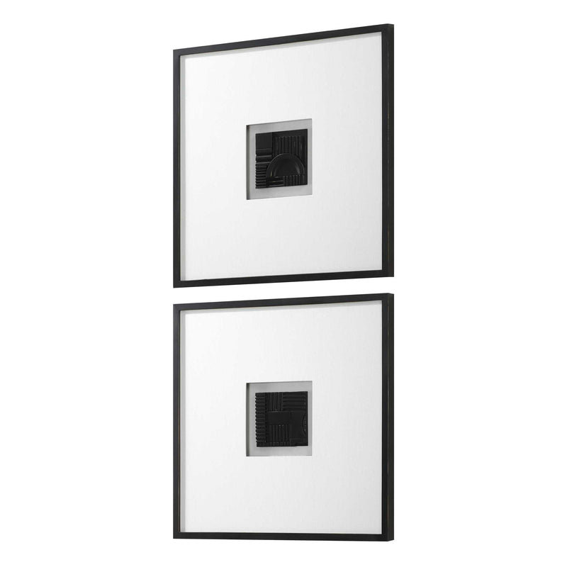Uttermost Origins Shadow Boxes Set/2