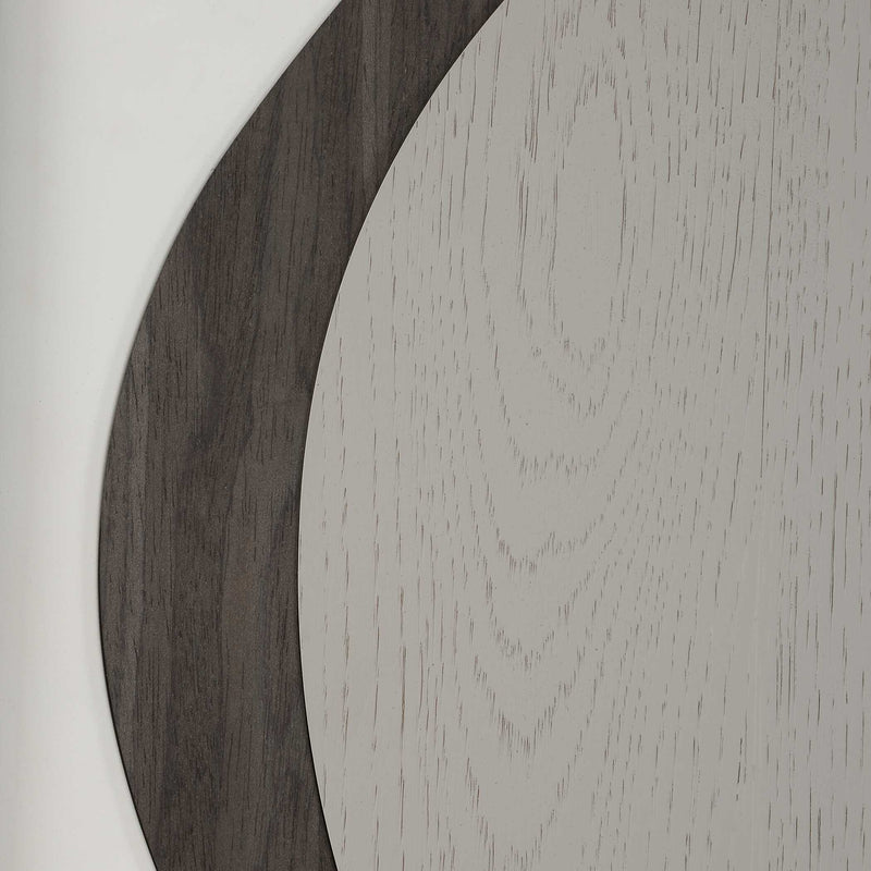 Uttermost Joel Modern Wood Wall Art Set/2