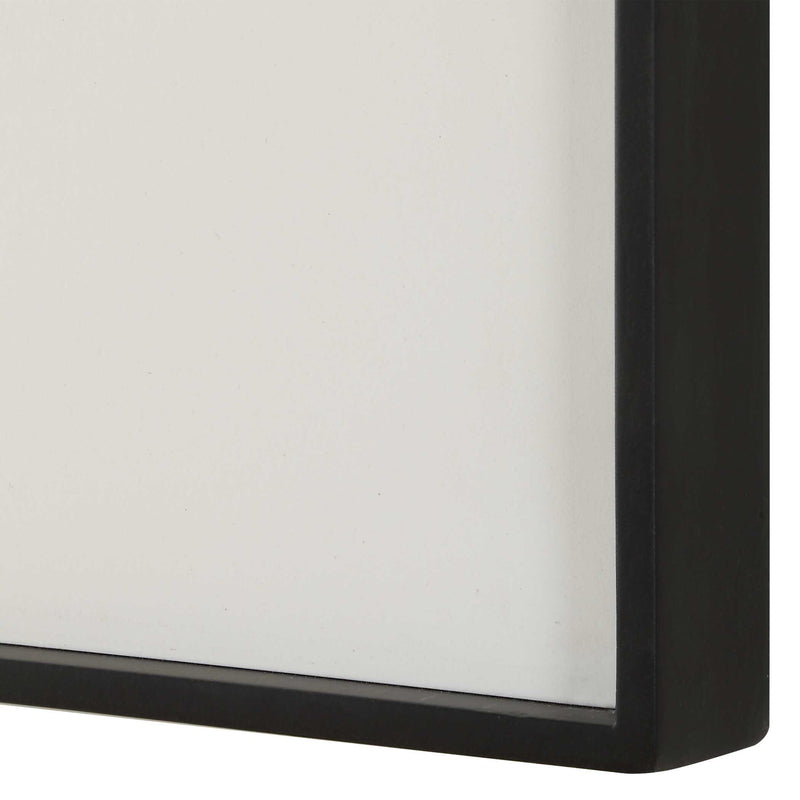 Uttermost Joel Modern Wood Wall Art Set/2